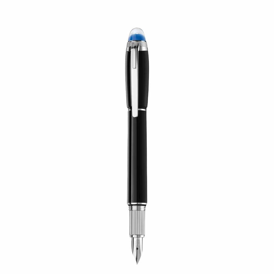 Stylo plume Montblanc StarWalker Precious Resin à piston convertible (M)