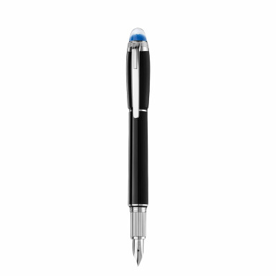 Montblanc StarWalker Precious Resin Fountain Pen Piston Converter (M)