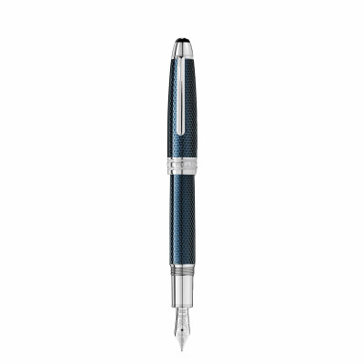 Stylo plume Montblanc Meisterstück Solitaire Blue Hour LeGrand (M)