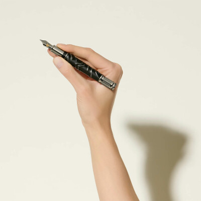 Stylo-Plume Montblanc Writers Edition Hommage à Bram Stoker Édition Limitée 1897 (M)