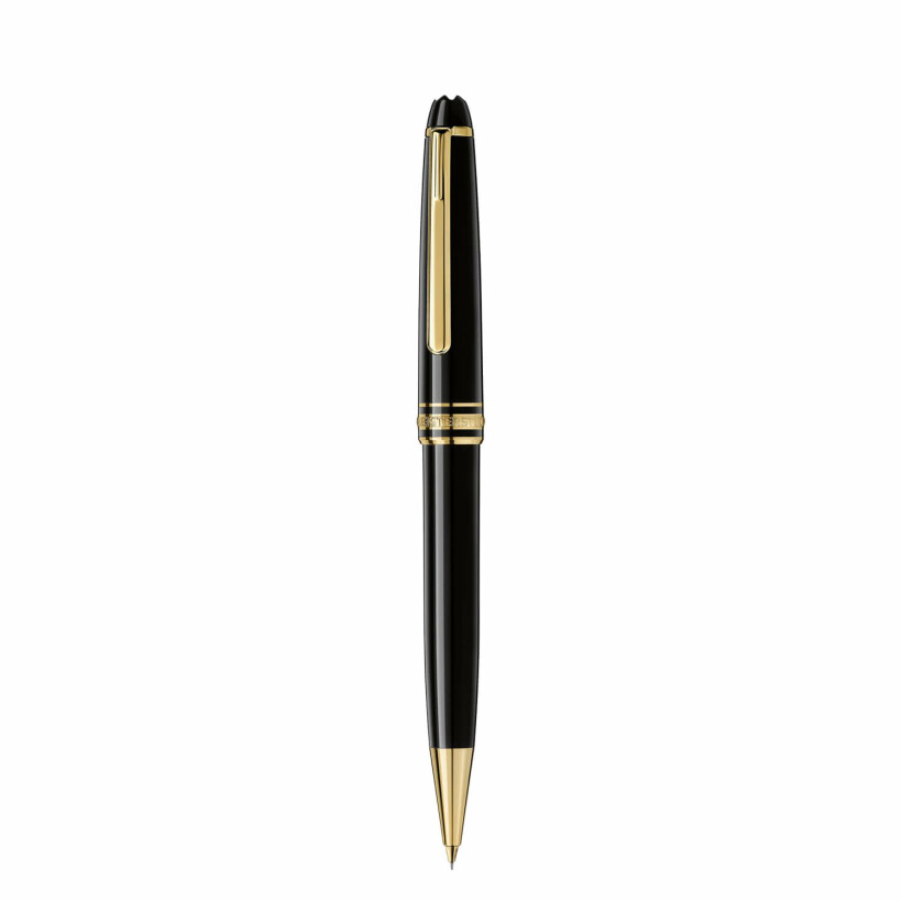 Portemine Montblanc Meisterstück Classique Doré 0.7mm