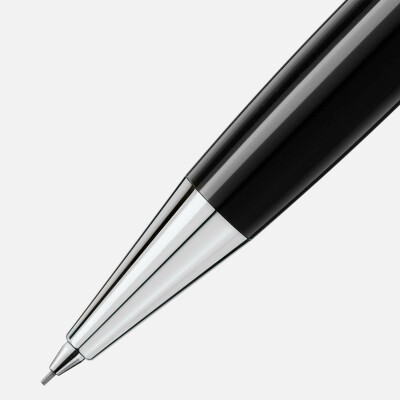 Montblanc Meisterstück Platinum-Coated Classique Mechanical Pencil, 0.5mm