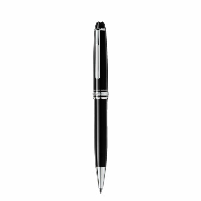 Montblanc Meisterstück Platinum-Coated Classique Mechanical Pencil, 0.5mm