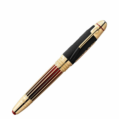 Rollerball Montblanc Great Characters Hommage à Jimi Hendrix Édition Limitée 1942