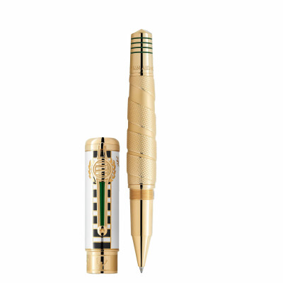 Rollerball Montblanc Great Characters Hommage à Muhammad Ali Édition Limitée 1942