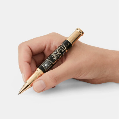 Rollerball Montblanc Writers Edition Hommage à Robert Louis Stevenson Limited Edition 1883