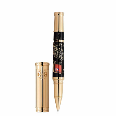 Rollerball Montblanc Writers Edition Hommage à Robert Louis Stevenson Limited Edition 1883