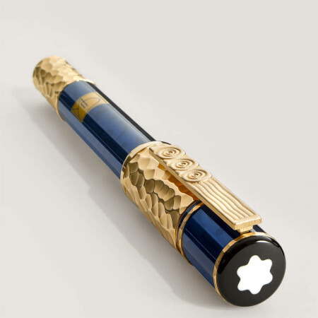 Rollerball Montblanc Masters of Art Hommage à Gustav Klimt Édition Limitée 4810