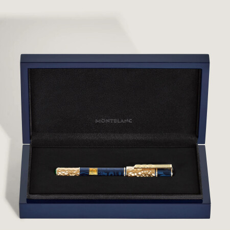 Rollerball Montblanc Masters of Art Hommage à Gustav Klimt Édition Limitée 4810