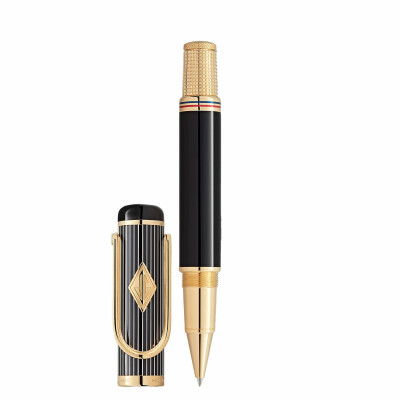 Rollerball Montblanc Great Characters Hommage à Gatsby le Magnifique Édition Limitée 1925