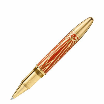 Rollerball Montblanc Meisterstück The Origin Solitaire LeGrand