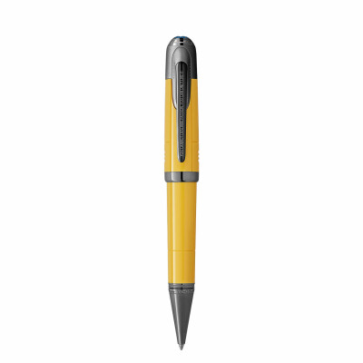 Stylo bille Montblanc Great Characters Enzo Ferrari Special Edition Giallo Modena