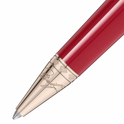 Stylo bille Montblanc Muses Marilyn Monroe Special Edition