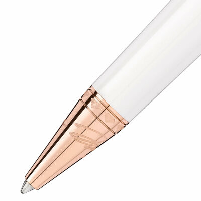 Stylo bille Montblanc Muses Marilyn Monroe Special Edition Pearl