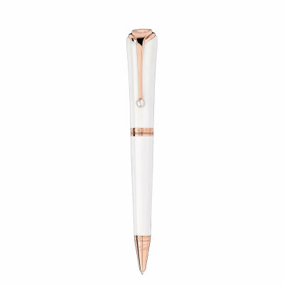 Stylo bille Montblanc Muses Marilyn Monroe Special Edition Pearl