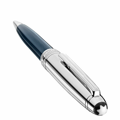 Stylo bille Montblanc Meisterstück Solitaire Doué Blue Hour Classique