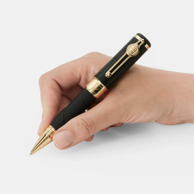 Stylo bille Montblanc Great Characters Muhammad Ali Special Edition