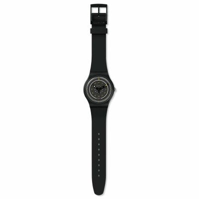 Montre Swatch Transformation Più Nero