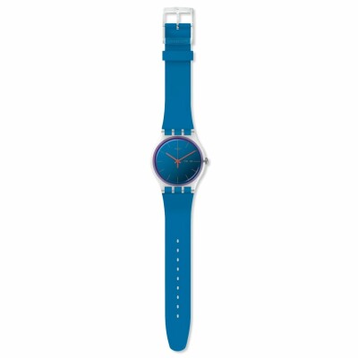 Montre Swatch Transformation Polablue