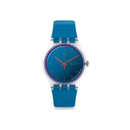 Montre Swatch Transformation Polablue