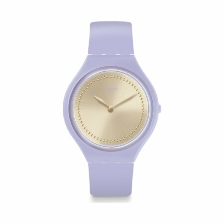 Montre Swatch Skin Skinlavande