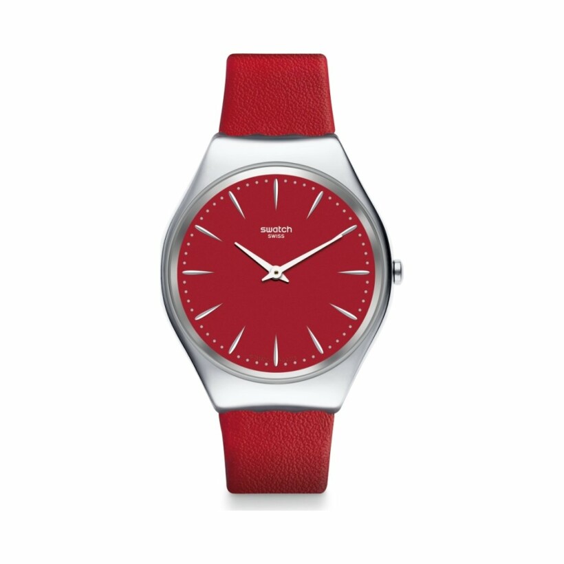 Montre Swatch Skin Irony Skinrossa