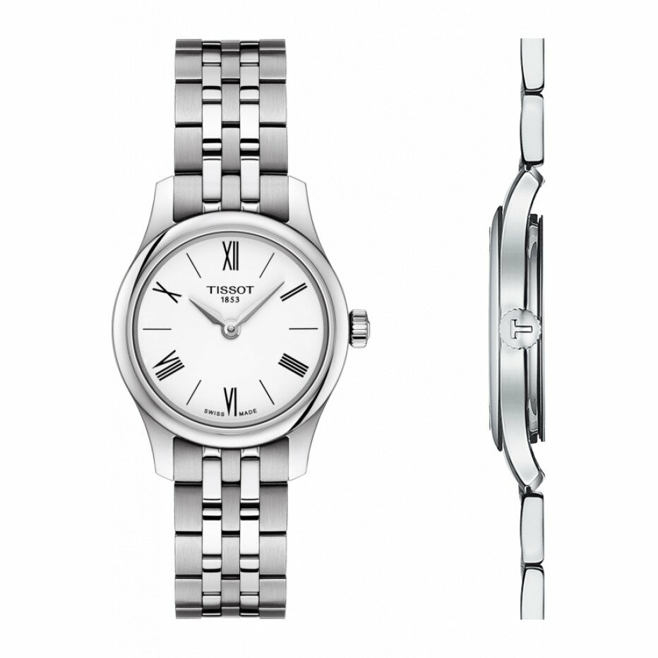 Montre Tissot T-Classic Tradition 5.5 Lady