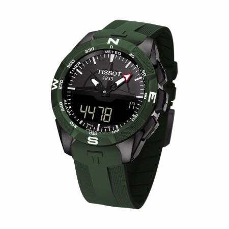 Montre Tissot Touch Collection T-Touch Expert Solar Ii