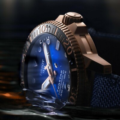 Montre Tissot Seastar 1000 Powermatic 80