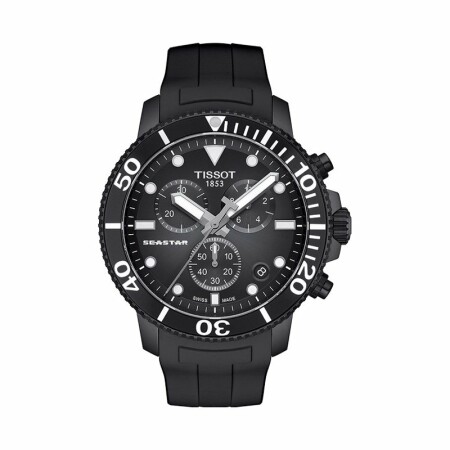 Montre Tissot T-Sport Seastar 1000 Chronograph