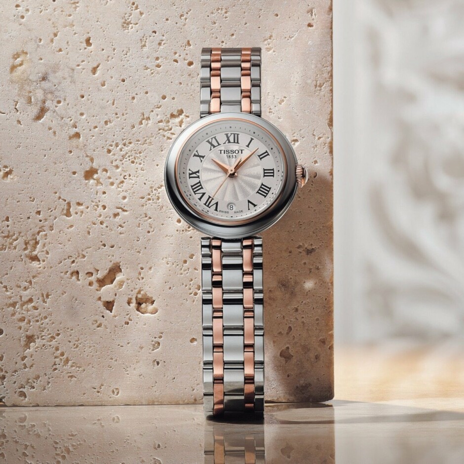 Montre Tissot T-Lady Bellissima small lady