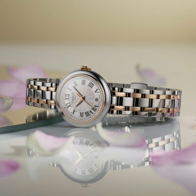 Montre Tissot T-Lady Bellissima small lady