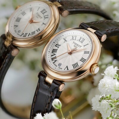 Montre Tissot T-Lady Bellissima small lady