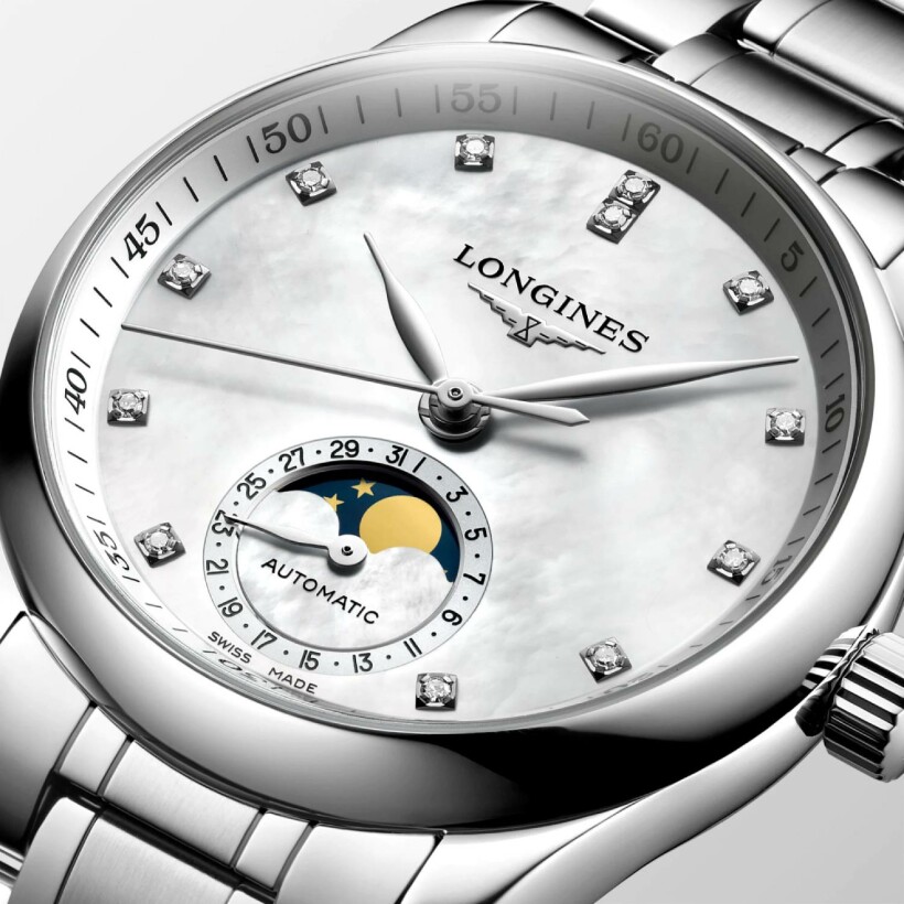 Longines The Longines Master Collection L2.409.4.87.6 watch