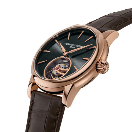 Montre Frédérique Constant Classic Tourbillon Manufacture 35ème anniversaire Édition Limitée