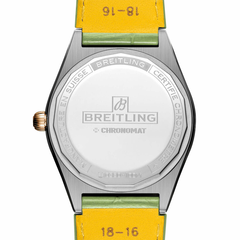 Montre Breitling Chronomat Automatic 36 South Sea