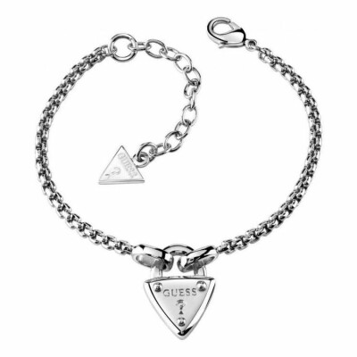 Bracelet Guess en acier