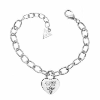 Bracelet Guess en acier