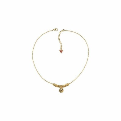 Collier Guess en acier