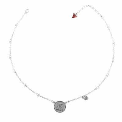 Collier Guess en acier