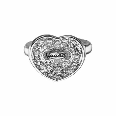 Bague Guess en acier