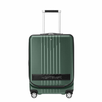 Valise de cabine Montblanc #MY4810 avec poche avant