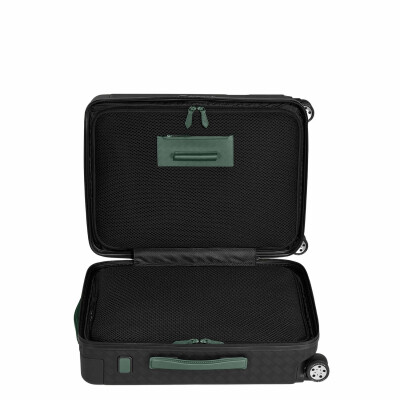 Valise de cabine Montblanc x Zidane #MY4810 avec motif Extreme 3.0