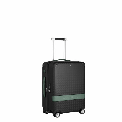 Valise de cabine Montblanc x Zidane #MY4810 avec motif Extreme 3.0