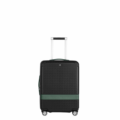 Valise de cabine Montblanc x Zidane #MY4810 avec motif Extreme 3.0