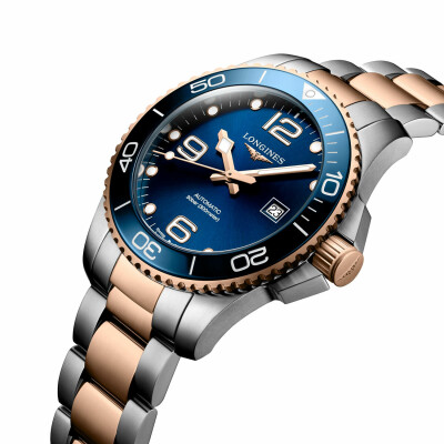 Montre Longines Hydroconquest 43mm L3.782.3.98.7