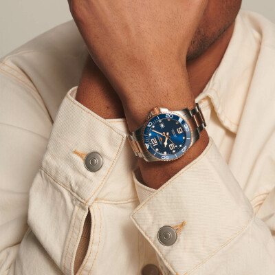 Longines Hydroconquest 43mm L3.782.3.98.7 watch