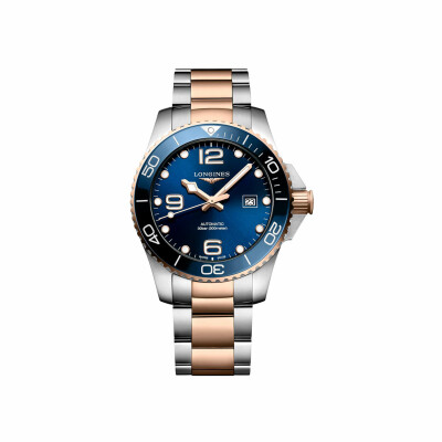 Montre Longines Hydroconquest 43mm L3.782.3.98.7