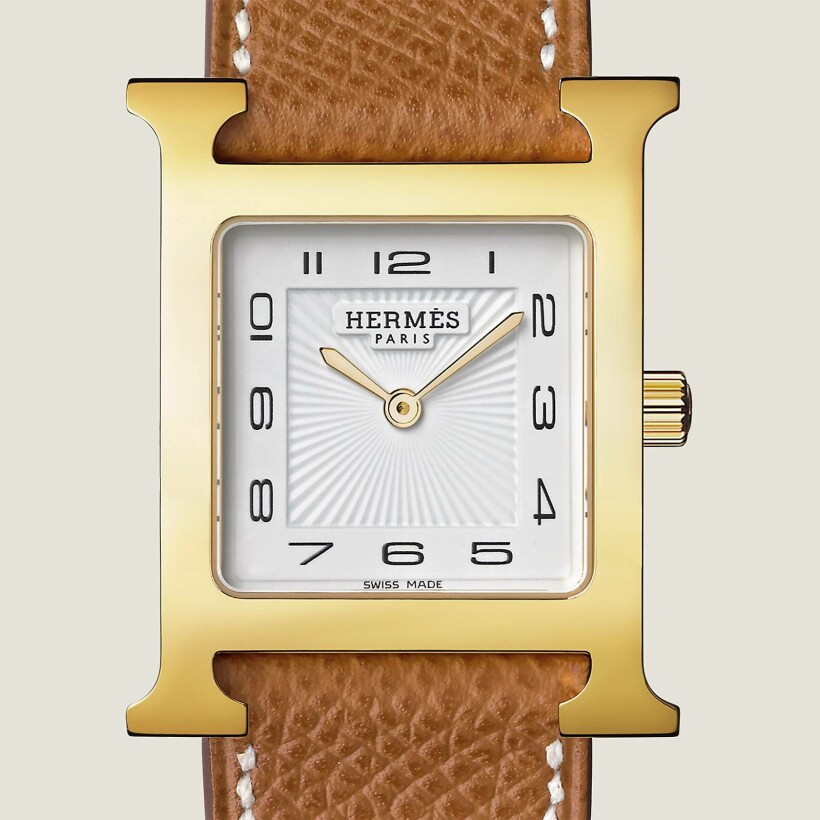 Montre Hermès Heure H, Moyen Modèle, 30mm