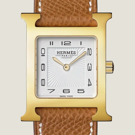 Hermès Heure H watch, 30mm